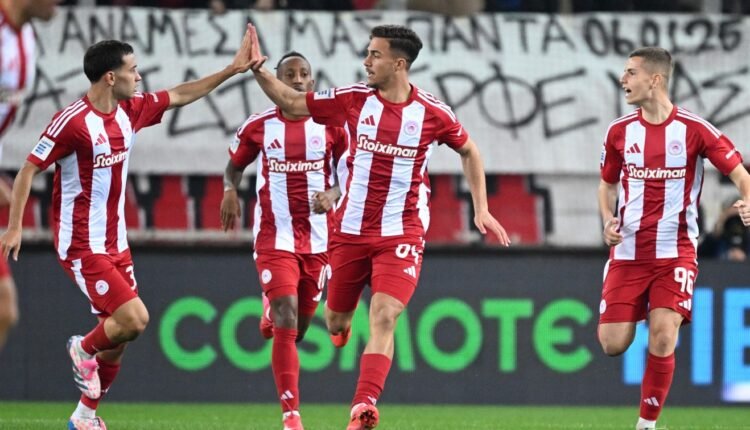 Ολυμπιακός:-Κόντρα-στον-Ατρόμητο-στο-Περιστέρι