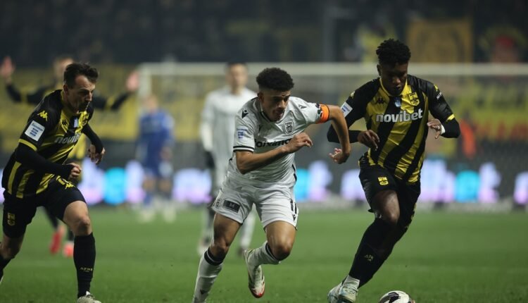 Άρης-ΠΑΟΚ:-Έμειναν-στο-μηδέν