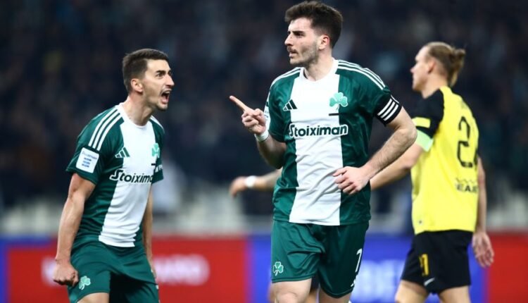 Παναθηναϊκός-ΑΕΚ:-Νίκη-των-“πρασίνων”-με-Ιωαννίδη