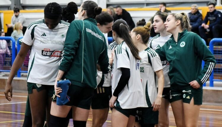 Α1-Γυναικών-μπάσκετ:-Πέρασε-από-τον-Υμηττό-ο-Παναθηναϊκός