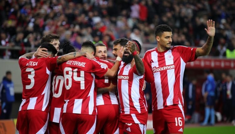 Ολυμπιακός:-Στην-Πορτογαλία-για-να-“κλειδώσει”-την-πρόκριση