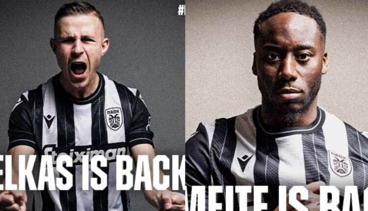 ΠΑΟΚ:-Ανακοίνωσε-Μεϊτέ-και-Πέλκα