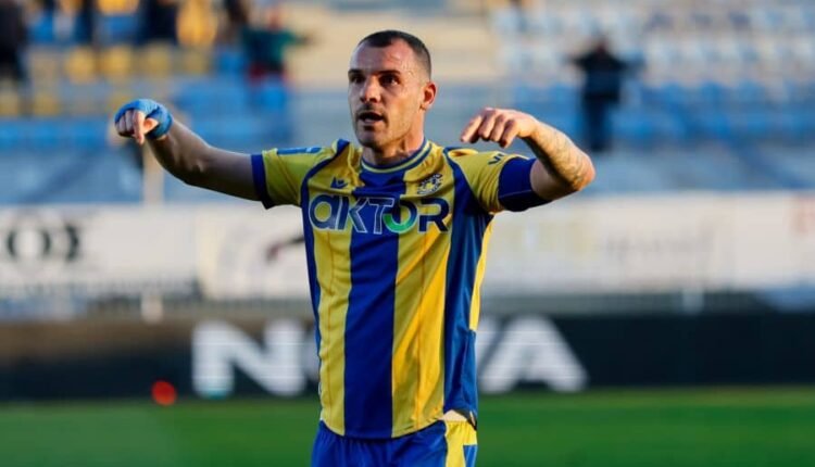 super-league:-Καθάρισε-με-Καλτσά-ο-Αστέρας-Τρίπολης