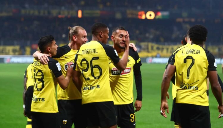 aek-Παναιτωλικός:-Οι-Αγρινιώτες-ηττήθηκαν-δύσκολα-από-τους-κιτρινόμαυρους