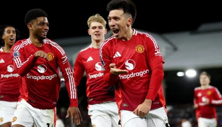 premier-league:-Λυτρώθηκε-από-τον-Λισάντρο-Μαρτίνεθ-η-Μάντσεστερ-Γιουνάιτεντ