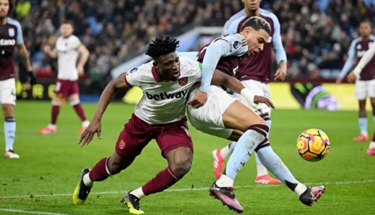 premier-league:-Άστον-Βίλα-και-Τότεναμ-χάνουν-βαθμούς-σε-κρίσιμα-παιχνίδια