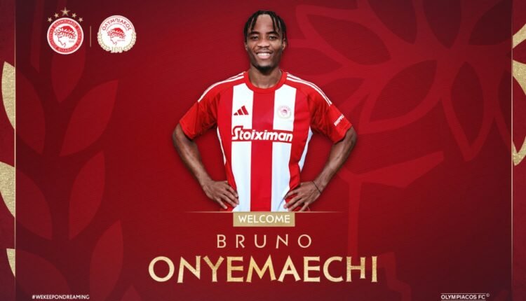 Ολυμπιακός:-Ανακοινώθηκε-επίσημα-ο-Μπρούνο-Ονιεμαέτσι