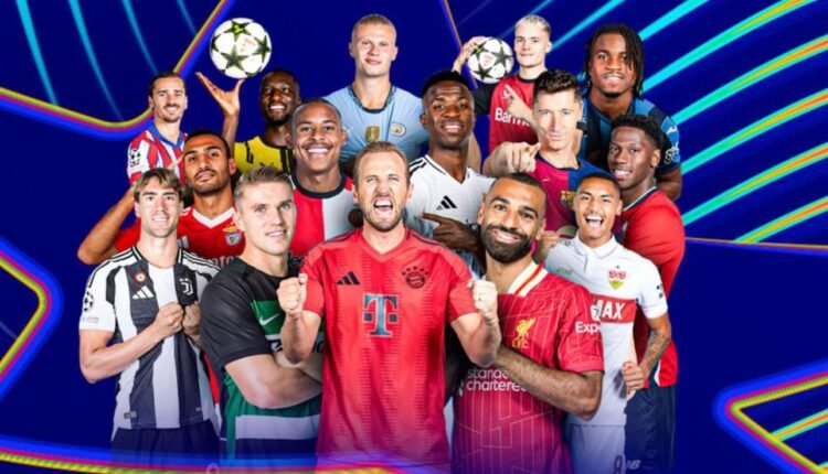 champions-league:-Κρίνονται-πολλά-την-τελευταία-αγωνιστική