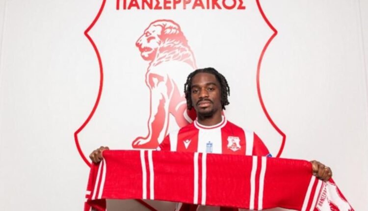 Πανσερραϊκός:-Ανακοίνωσε-τον-Στεφάν-Ομεονγκά