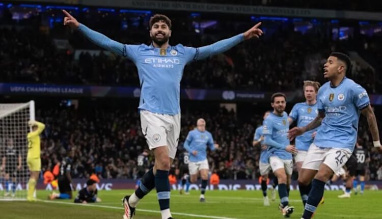 champions-league:-Πέρασαν-στα-playoffs-Μάντσεστερ-Σίτι-και-Παρί-Σεν-Ζερμέν