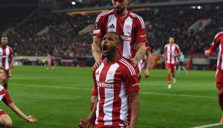 europa-league:-Θρύλος-της-Ευρώπης-Ολυμπιακός,-απευθείας-στους-“16”