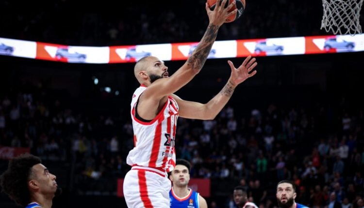 Ολυμπιακός:-Μεγάλη-πρόκληση-κόντρα-στην-Εφές