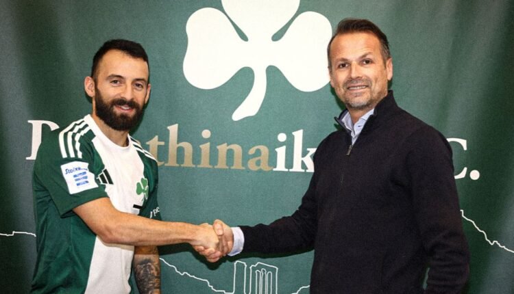 Παναθηναϊκός:-Ανακοίνωσε-τον-Μανώλη-Σιώπη