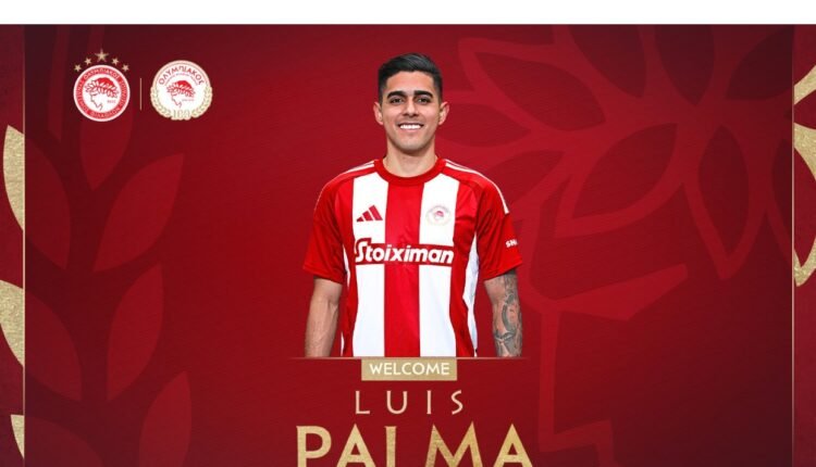 Ολυμπιακός:-Ανακοινώθηκε-ο-Λουίς-Πάλμα