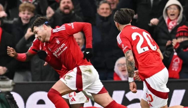 premier-league:-Καταιγιστική-Νότιγχαμ,-ασταμάτητη-Λίβερπουλ,-ανεβασμένη-Έβερτον