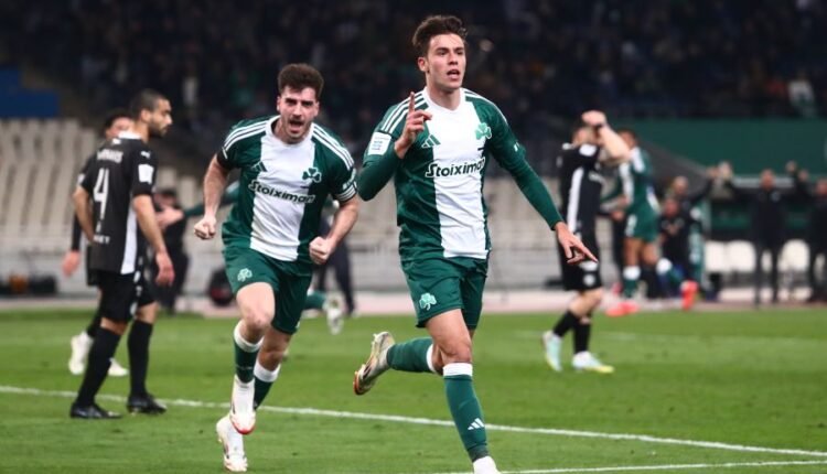 super-league:-Νίκησε-με-ανατροπή-τον-ΟΦΗ-ο-Παναθηναϊκός