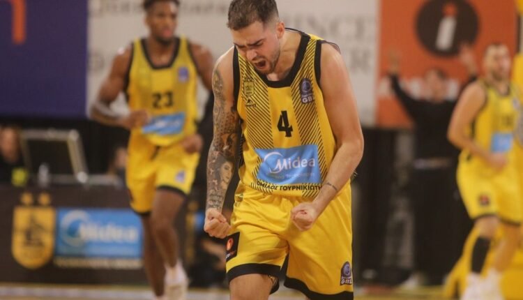 a1-basket-league:-Έκτος-έδρας-νίκες-για-ΑΕΚ,-Άρη-και-Λαύριο