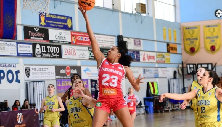 Α1-Γυναικών-μπάσκετ:-Νίκες-για-τους-πρωτοπόρους