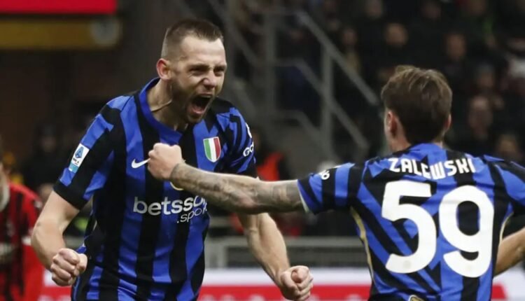 serie-a:-Ισόπαλο-το-ντέρμπι-της-Μίλαν-με-την-Ίντερ