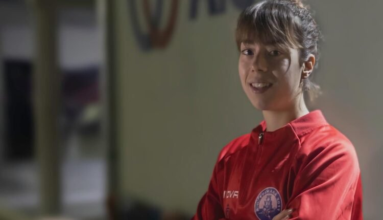 Ποδόσφαιρο-Γυναικών:-Στον-ΑΟ-Τρίκαλα-2011-η-Μαρίνα-Θεοδωράκη