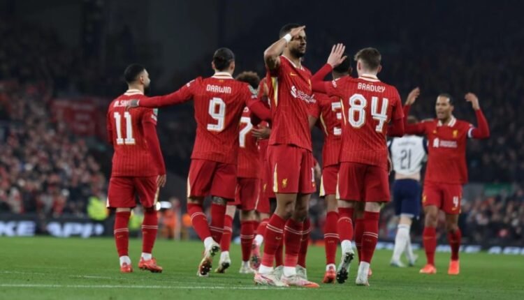 league-cup-:-Η-Λίβερπουλ-σάρωσε-την-Τότεναμ-και-πάει-τελικό