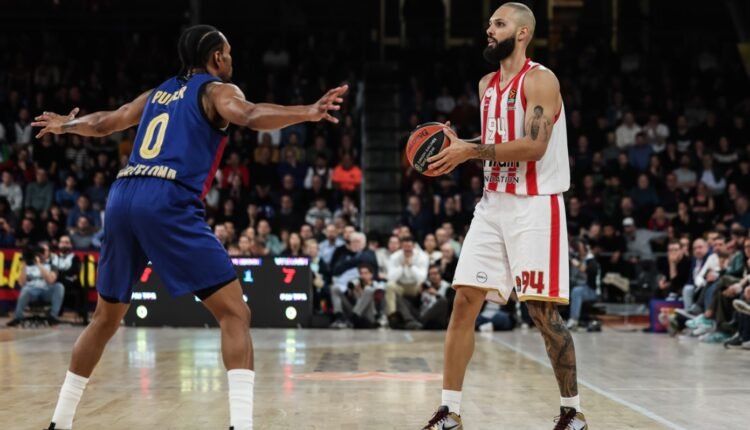Ολυμπιακός:-Με-buzzer-beater-του-Φουρνιέ-πέρασε-νικηφόρα-και-από-τη-Βαρκελώνη
