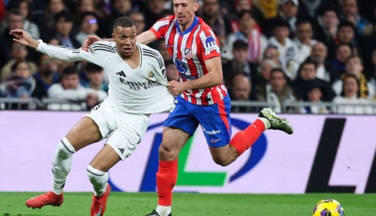 la-liga:-Μοιράστηκαν-βαθμούς-Ρεάλ-και-Ατλέτικο