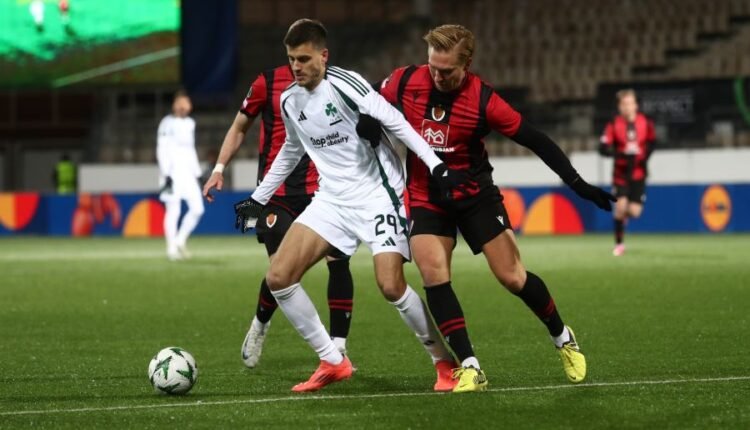 Παναθηναϊκός:-Ντροπιαστική-ήττα-από-τη-Βίκινγκουρ