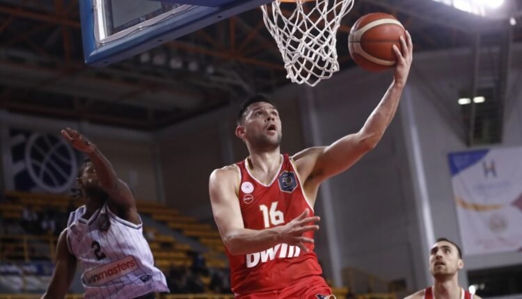 Κύπελλο-Ελλάδας-Μπάσκετ:-Στον-τελικό-ο-Ολυμπιακός