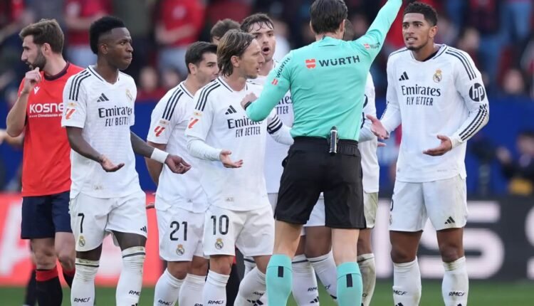 la-liga:-Νέα-απώλεια-βαθμών-για-τη-Ρεάλ-Μαδρίτης