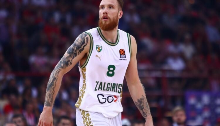 Κύπελλο-Λιθουανίας:-Ο-τίτλος-στη-Ζαλγκίρις