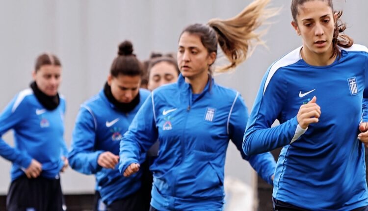 Εθνική-Γυναικών:-Η-μετάδοση-του-αγώνα-με-τη-Σλοβενία