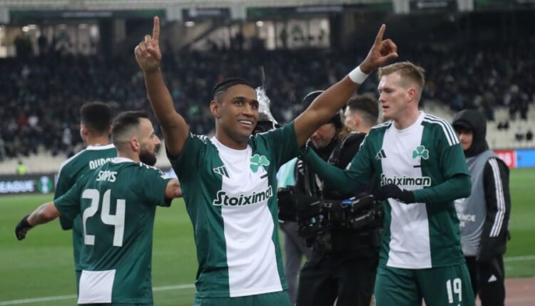 Παναθηναϊκός:-Δύσκολη-πρόκριση-στο-90+4′-με-Τετέ