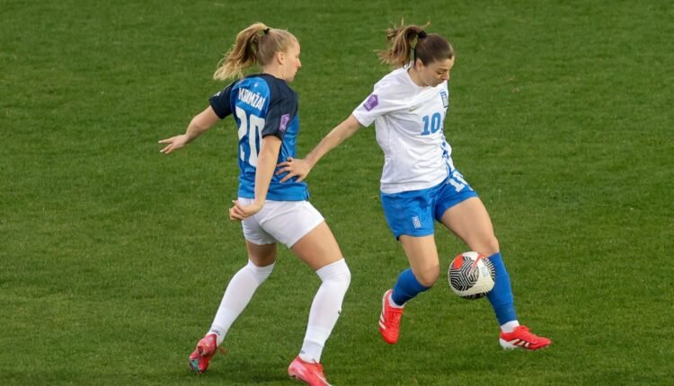 Εθνική-Γυναικών:-Πρεμιέρα-με-ήττα-από-τη-Σλοβενία