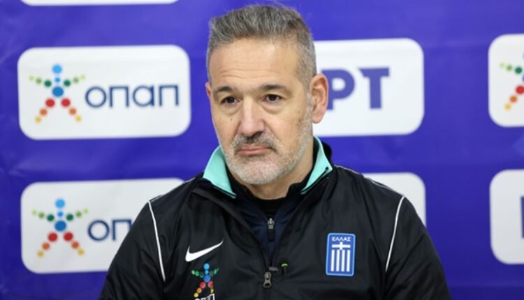 Εθνική-Γυναικών:-Οι-δηλώσεις-του-Αλέξανδρου-Κατηκαρίδη-μετά-το-ματς-με-τη-Σλοβενία