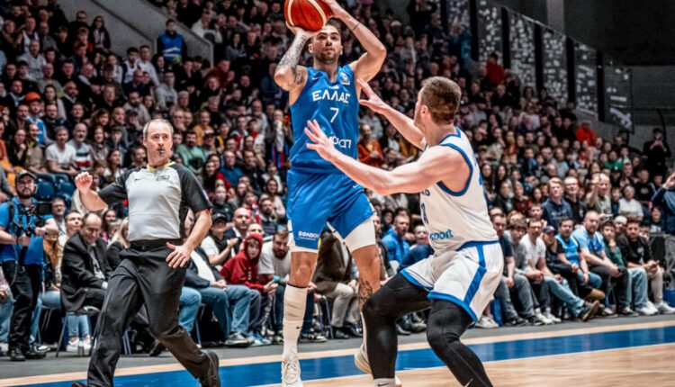 Τσεχία-Ελλάδα:-Σπουδαία-νίκη-για-την-Εθνική-μας-στην-παράταση-και-πρόκριση-στα-τελικά-του-Ευρωμπάσκετ