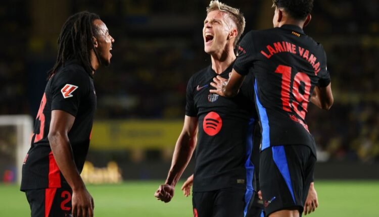 la-liga:-Νίκη-και-κορυφή-η-Μπαρτσελόνα,-άνετα-η-Ατλέτικο-Μαδρίτης