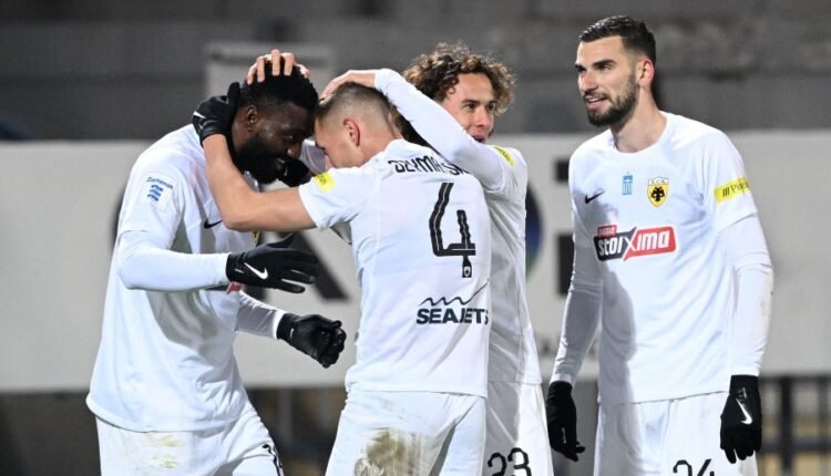 super-league:-Καθάρισε-τον-Αστέρα-στην-Τρίπολη-η-ΑΕΚ