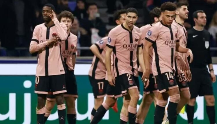 ligue-1:-Πήρε-το-ντέρμπι-με-τη-Λυών-η-Παρί-Σεν-Ζερμέν