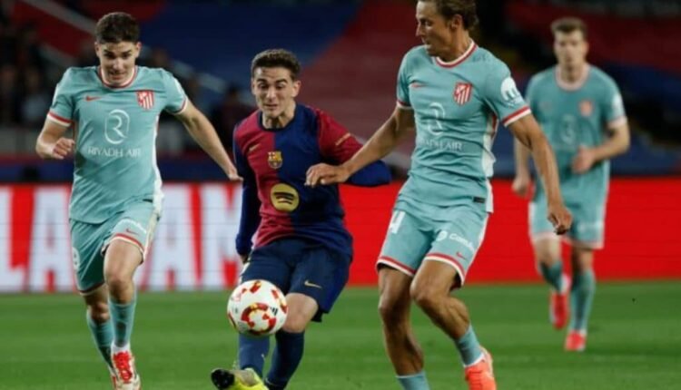 copa-del-rey:-Ματσάρα-και-ισοπαλία-για-Μπαρτσελόνα-και-Ατλέτικο-Μαδρίτης