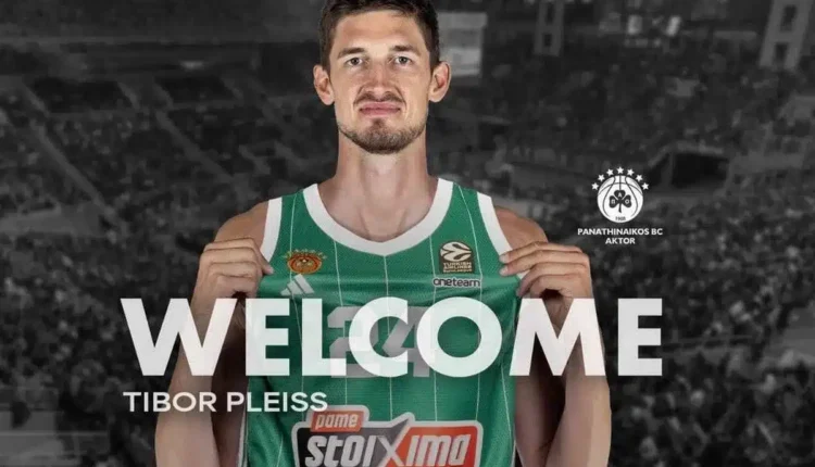 Παναθηναϊκός-μπάσκετ:-Ανακοίνωσε-Πλάις-ο-Παναθηναϊκός