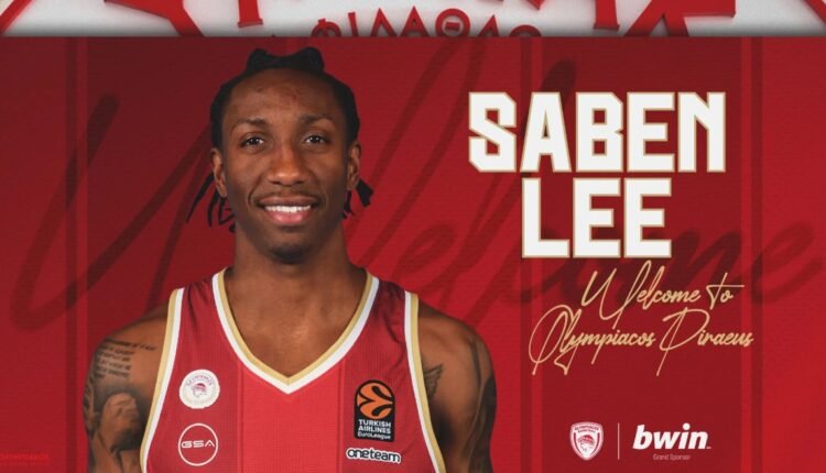Ολυμπιακός:-Επίσημα-“ερυθρόλευκος”-ο-Σέιμπεν-Λι