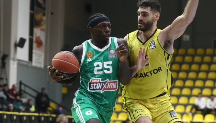 Παναθηναϊκός-μπάσκετ:-Πέρασε-δια-πυρός-και-σιδήρου-από-το-Μαρούσι