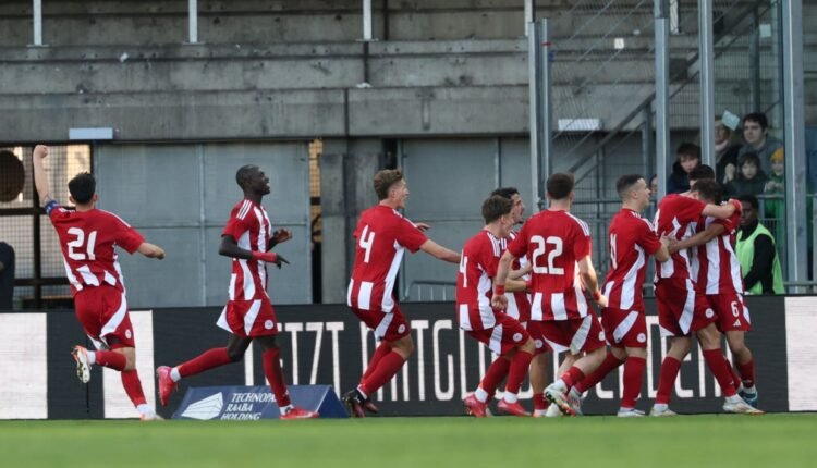 Ολυμπιακός:-Μεγάλη-πρόκριση-στο-youth-league-στα-πέναλτι-επί-της-Στουρμ-Γκρατς!