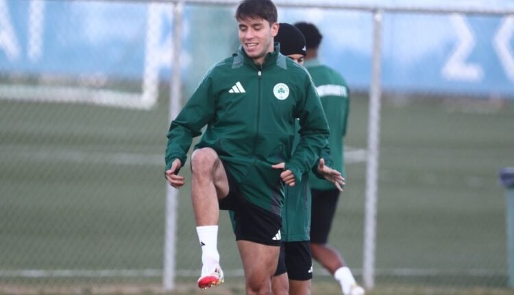 Παναθηναϊκός:-Με-Βαγιαννίδη-κόντρα-στη-Φιορεντίνα