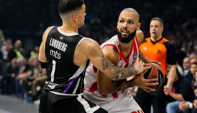 Ολυμπιακός:-Δύσκολη-μάχη-κόντρα-στην-“στριμωγμένη”-Παρτιζάν