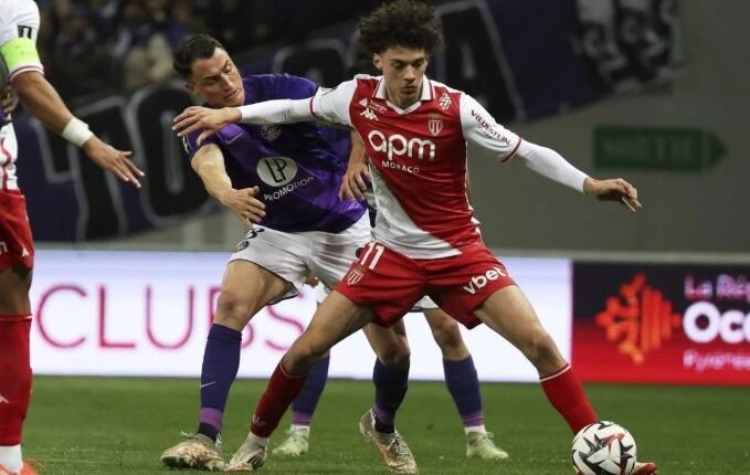 ligue-1:-Η-Τουλούζ-έβαλε-στοπ-στην-Μονακό