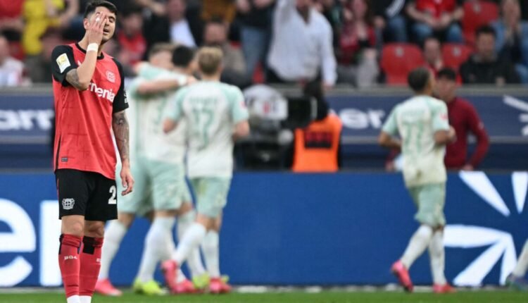 bundesliga:-Ήττες-ΣΟΚ-για-Ντόρτμουντ,-Μπάγερν-Μονάχου-και-Λεβερκούζεν