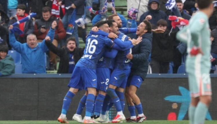 la-liga:-Κάζο-της-Χετάφε-στην-Ατλέτικο