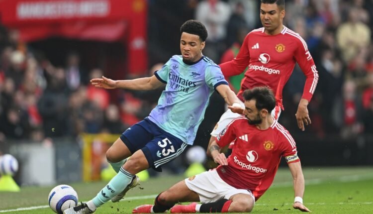 premier-league:-Ισόπαλες-στο-«Ολντ-Τράφορντ»-Γιουνάιτεντ-και-Άρσεναλ